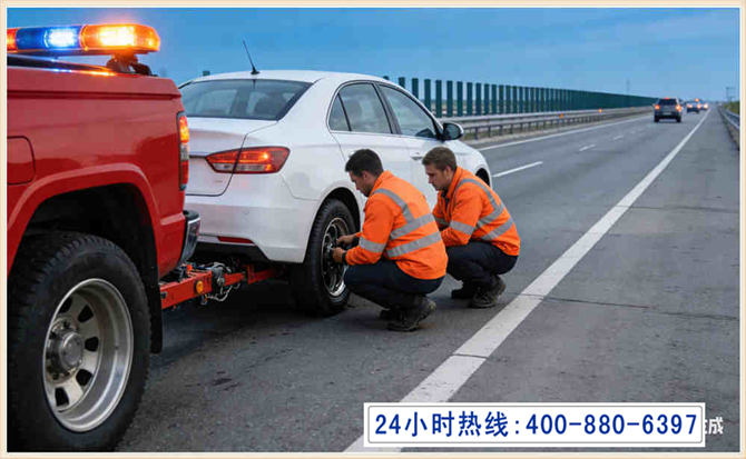 永平汽车救援道路救援 永平汽车救援道路救援